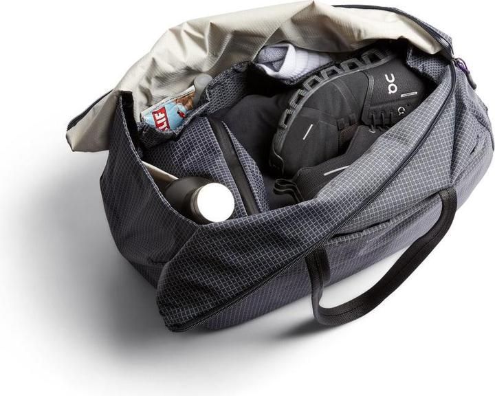 Actual product image Bellroy Lite Duffel Arcade Gray (30.18 l)