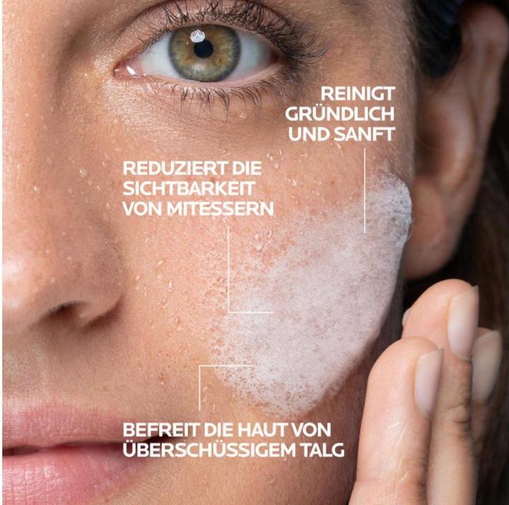 Image du produit La Roche Posay Effaclar Foam Gel Recharge (Gel nettoyant, 400 ml)