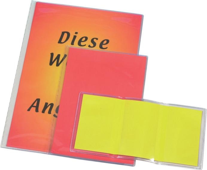 Actual product image Dufco Etui doubles et poches multiples (A5, 5 x)