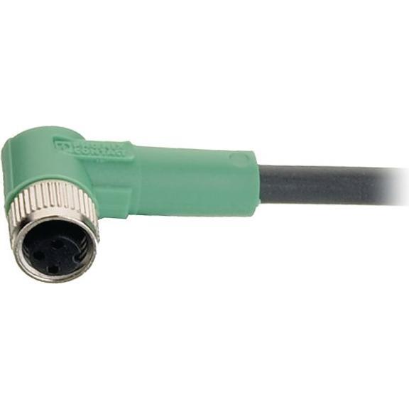 Thumbnail - Phoenix Contact SENSOR/ACTUATOR CABLE, 3-POS., 5 M, Elektronikkabel + Stecker, Schwarz