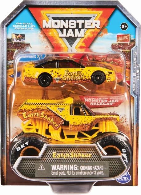 Image du produit Amigo MNJ Monst.Jam Truck&Racecar 2-Pck.05558