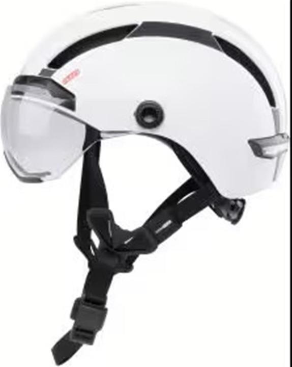 Productafbeelding Contec Helm COMO polar white (60 - 64 cm)