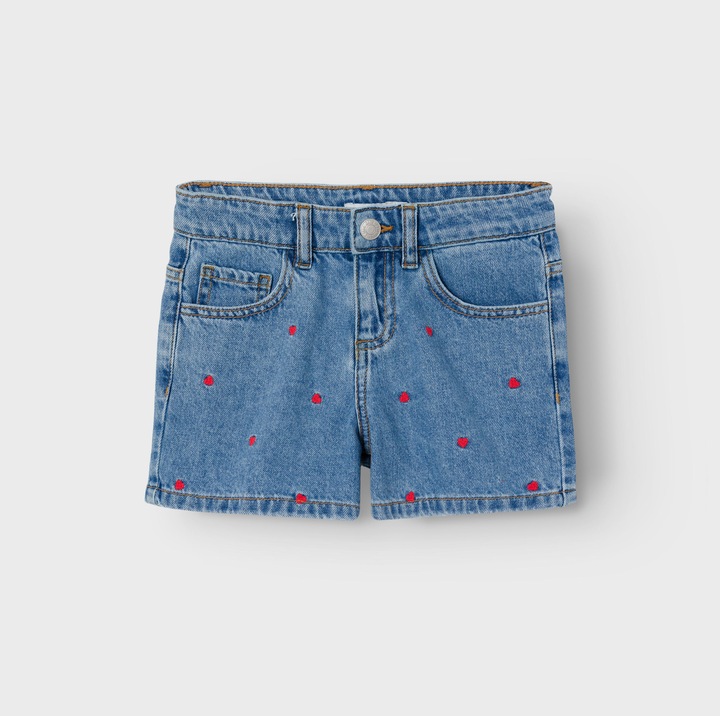 Produktbild Name it Regular Fit Jeansshorts (146)