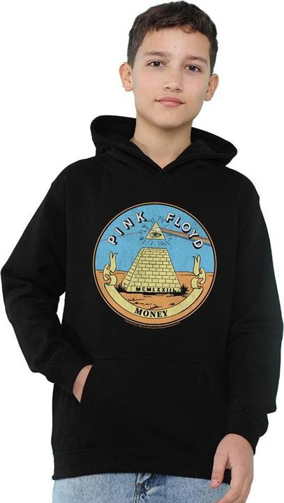 Produktbild Pink Floyd Money Kapuzenpullover meliert (116)