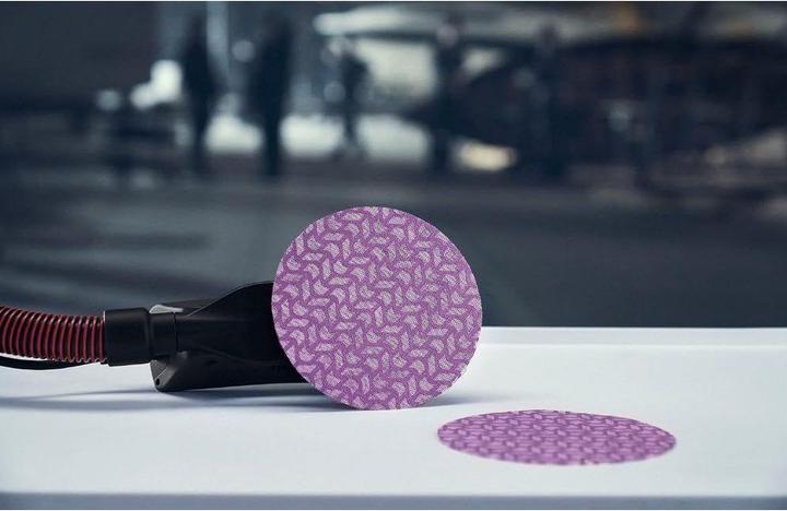 Actual product image 3M Disque à poncer quadrillé 710W ø 152 mm K 80+ 50 pcs. (80)