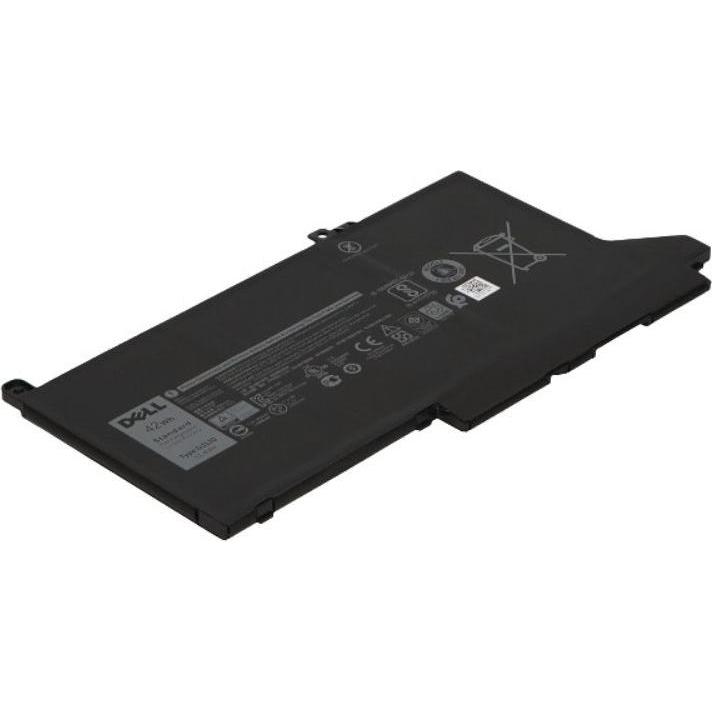 Dell Battery, 42WHR, 3 Cell (3 Zellen), Notebook Akku