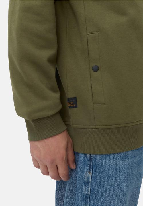 Produktbild Camel Active Sweatjacke mit Kapuze (3XL)