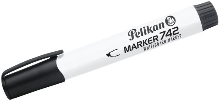 Produktbild Pelikan 742 Marker (e) Meissel (Schwarz, 1 mm, 1 x)
