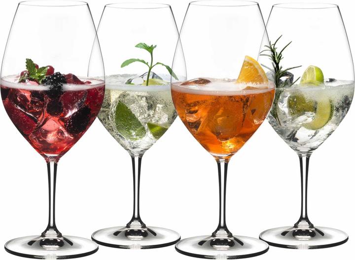 Image du produit Riedel Verre à vin (99.50 cl, 4 Verres)