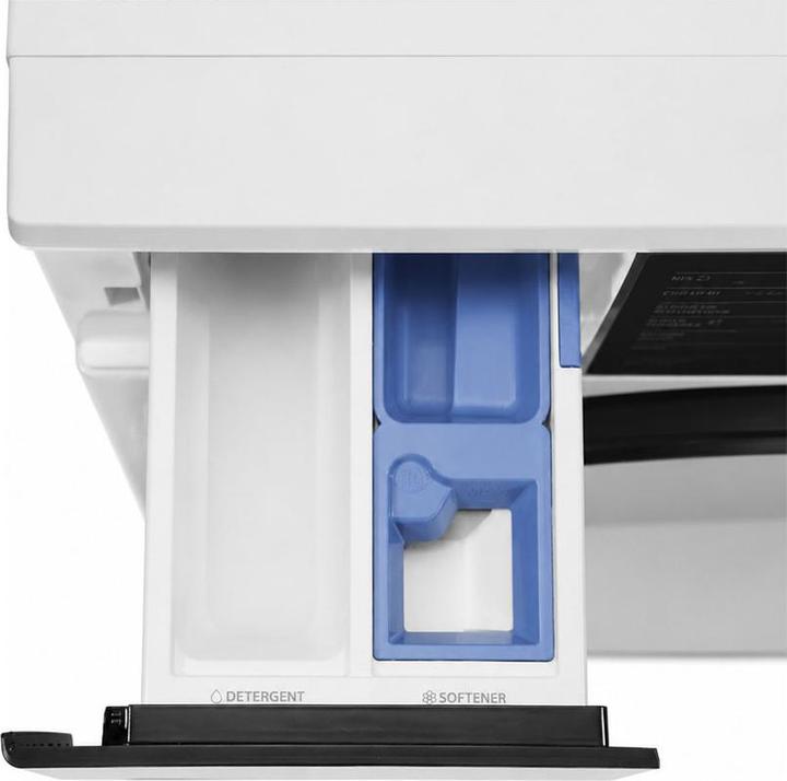 Produktbild Kibernetik CEW508 Waschmaschine 9kg (9 kg, Links)