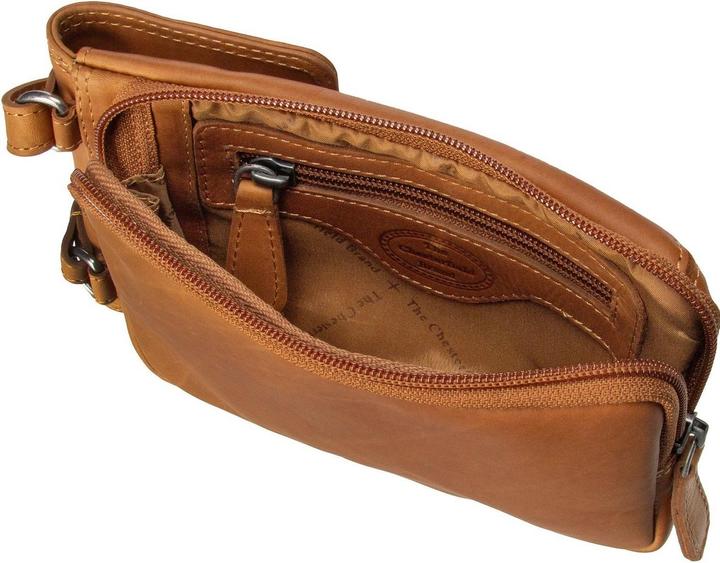 Immagine prodotto The Chesterfield Brand Custodia per cellulare Langley in pelle 11 cm