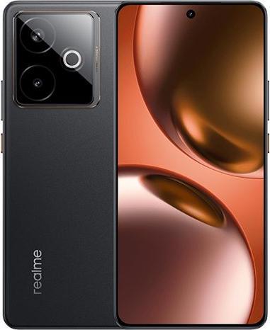 Produktbild realme GT 7 (512 GB, IceSense Black, 6.78", Dual SIM, 5G)