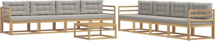 Produktbild vidaXL Outdoor-Sofagarnitur