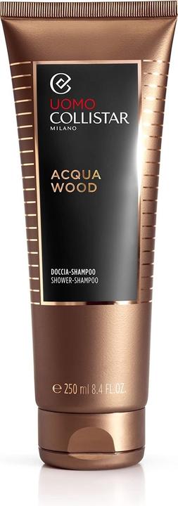 Produktbild Collistar Shower gel Acqua Wood (Shower Shampoo) 250 ml (250 ml)