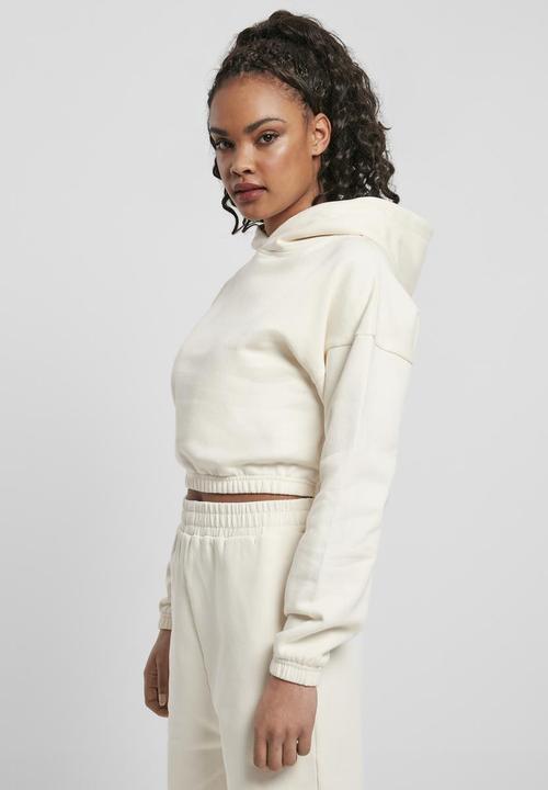 Actual product image Urban Classics Ladies Short Oversized Sweat Hoody (L)