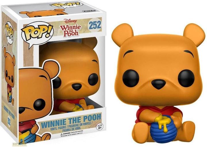 Funko POP! - Winnie the Pooh seated
