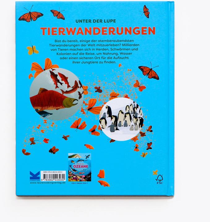 Actual product image Animals around you (German, 2 Players)