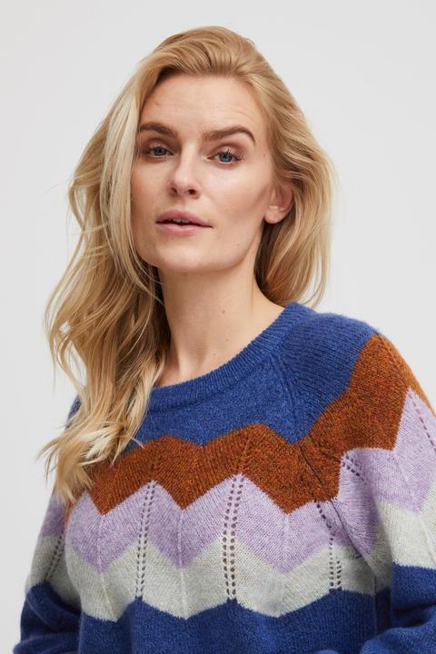 Image du produit Pulz Jeans Pulz - PZMIMI Pullover - Pulls - 50207558 (S)