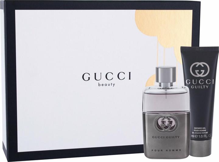 Produktbild Gucci Christmas 2020 Eau de Toilette 50 / Shower Gel 50 (Eau de Toilette, 50 ml)