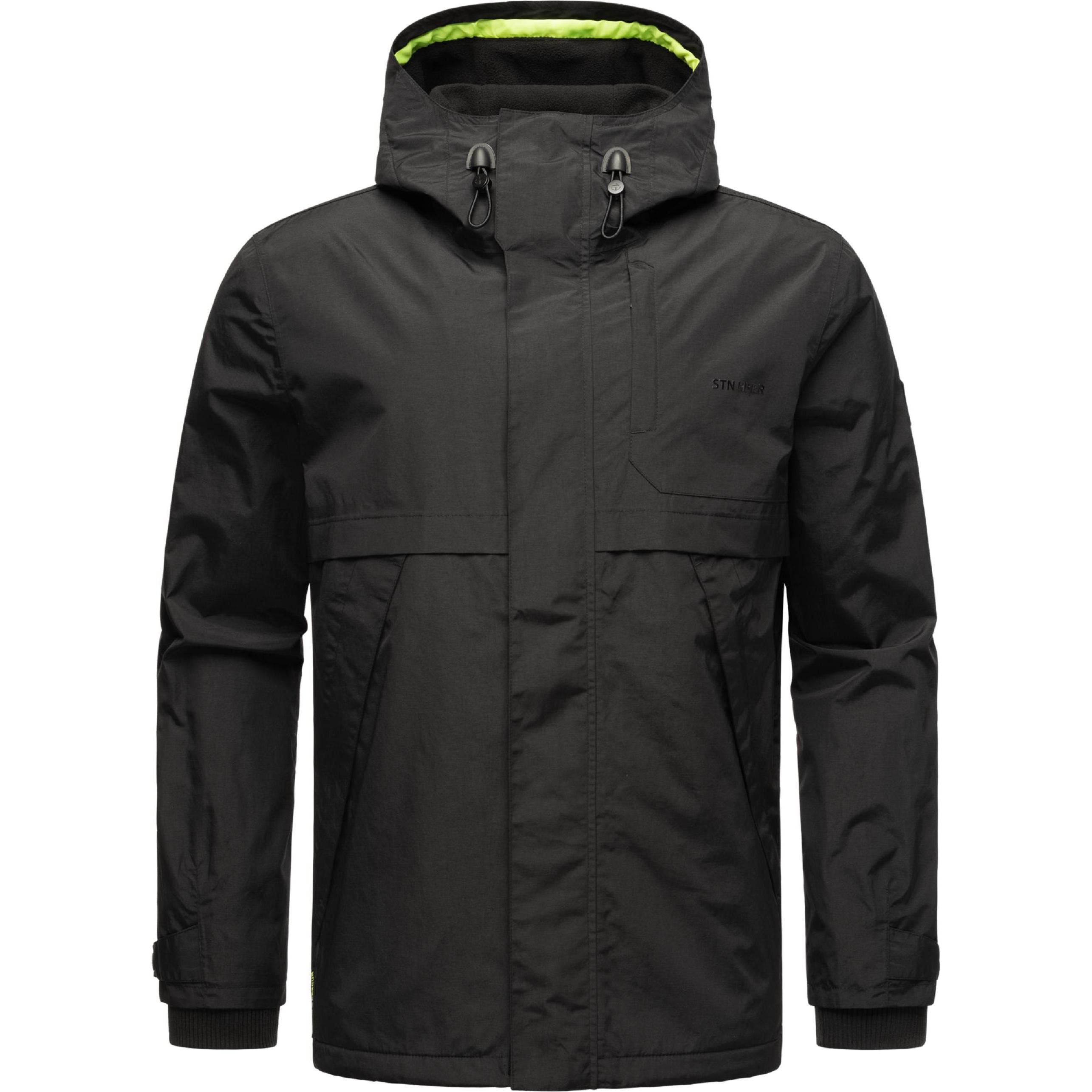 Thumbnail - Stone Harbour, Herren, Jacke, Zanjaar (M), Schwarz, M