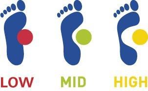 Image du produit Albatros ever cushion Custom Fit confort Low, verte