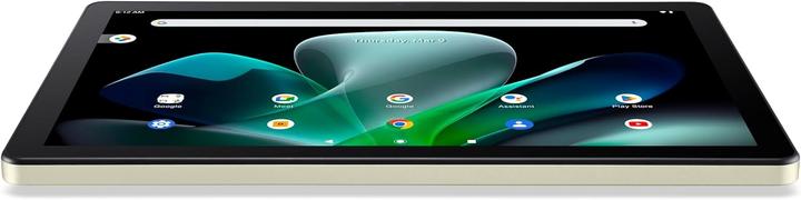 Actual product image Acer Iconia M10 (WLAN only, 10.10", 128 GB, Champagne grey)