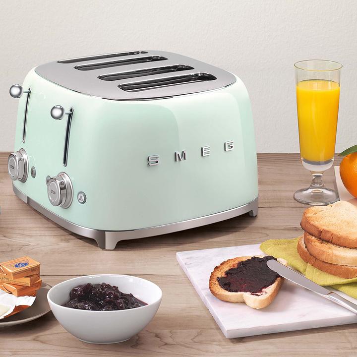 Immagine prodotto Smeg Stile anni '50 4 fette