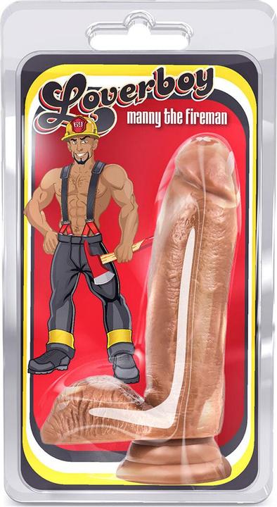 Produktbild Blush Loverboy Manny The Fireman