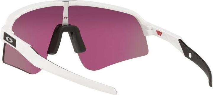 Produktbild Oakley Sutro Lite Sweep (Matte White, Prizm road jade)