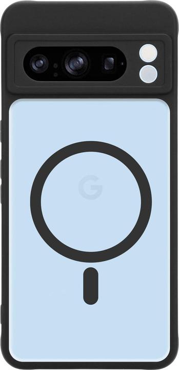 Produktbild Cadorabo Hülle für Google Pixel 8 Pro 5G kompatibel mit MagSafe TPU Schutz