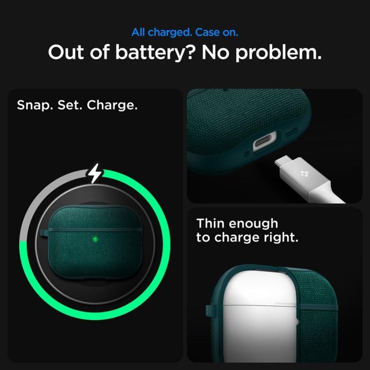 Immagine prodotto Spigen Urban Fit Apple AirPods Pro 3 (Manicotto per cuffie)