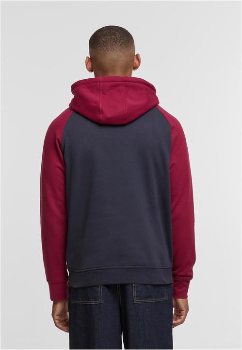 Produktbild Build Your Brand Basic Raglan Hoody (M)