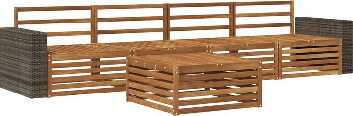 Produktbild vidaXL Outdoor-Sofa