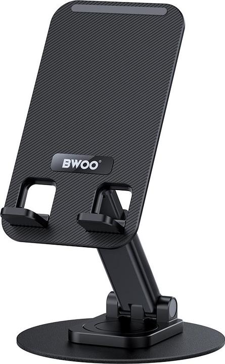 Image du produit Bwoo rotating desktop phone holder ZJ132 black