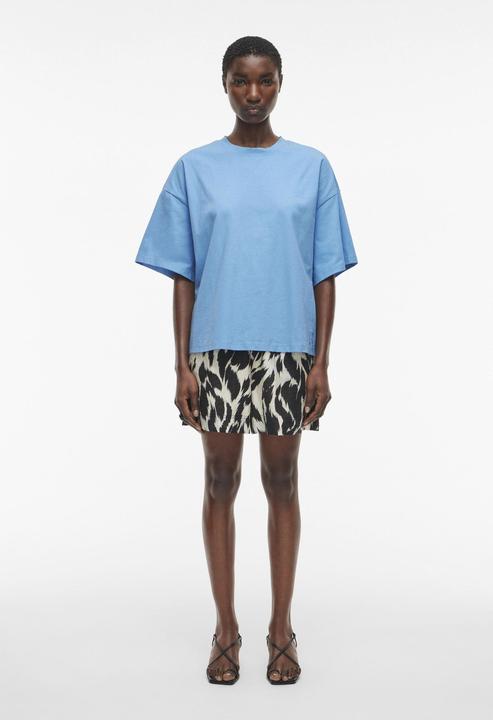 Actual product image Rouge Edit Oversized T-Shirt (S)