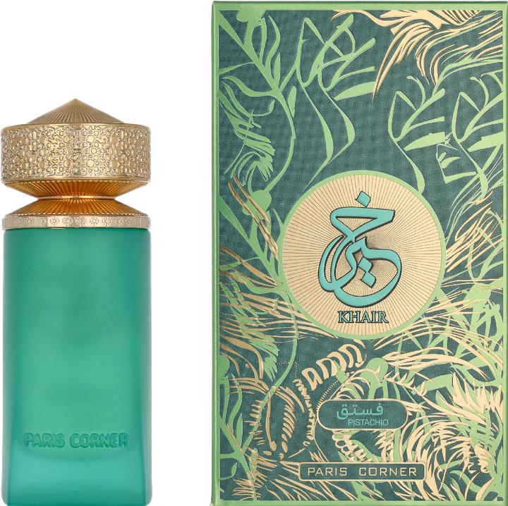 Image du produit Paris Corner Pistache Khair (Eau de parfum, 100 ml)
