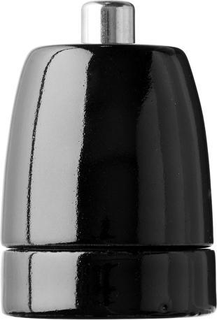 Nielsen Light Porcelaensfatning P7 E27 Céramique Lysegrå