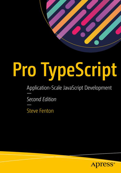 Produktbild Per TypeScript (Englisch, Steve Fenton, 2017)