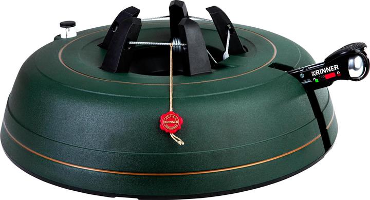 Krinner Weihnachtsbaumständer mit Sicherheitsglocke