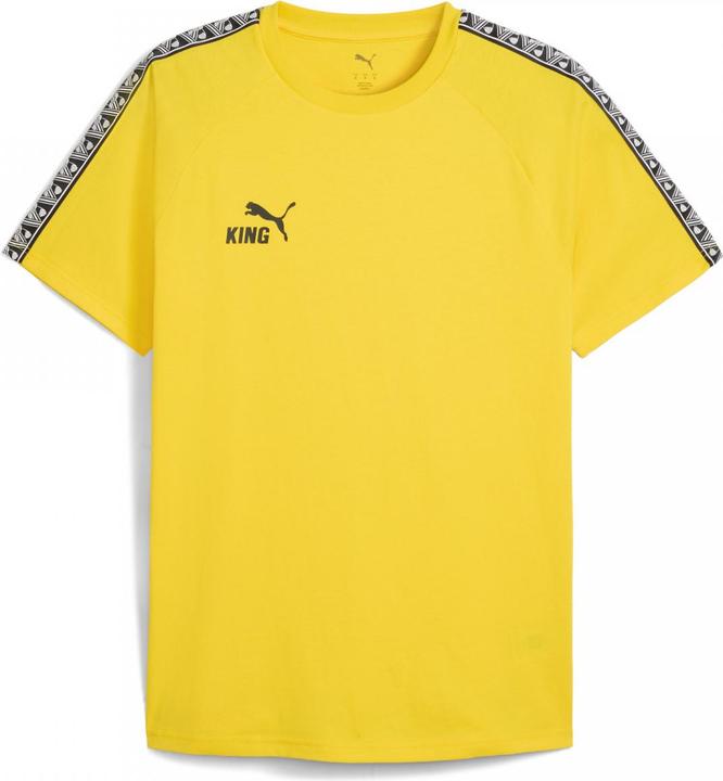 Actual product image Puma teamKING Tee (XL)