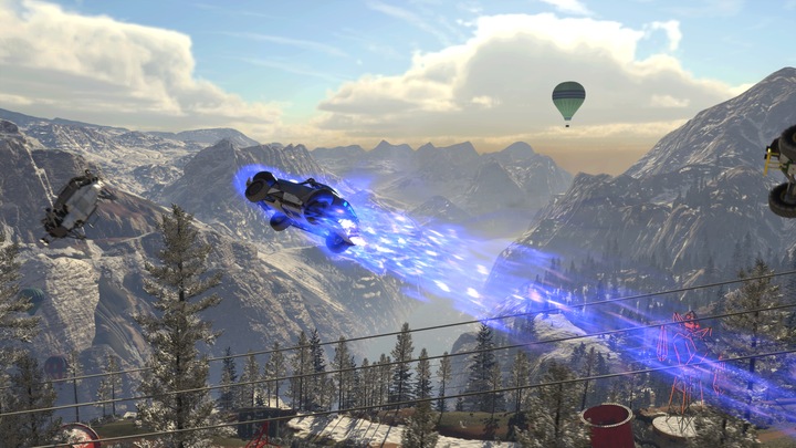 Image du produit Codemasters OnRush PlayStation 4 (PS4, EN)