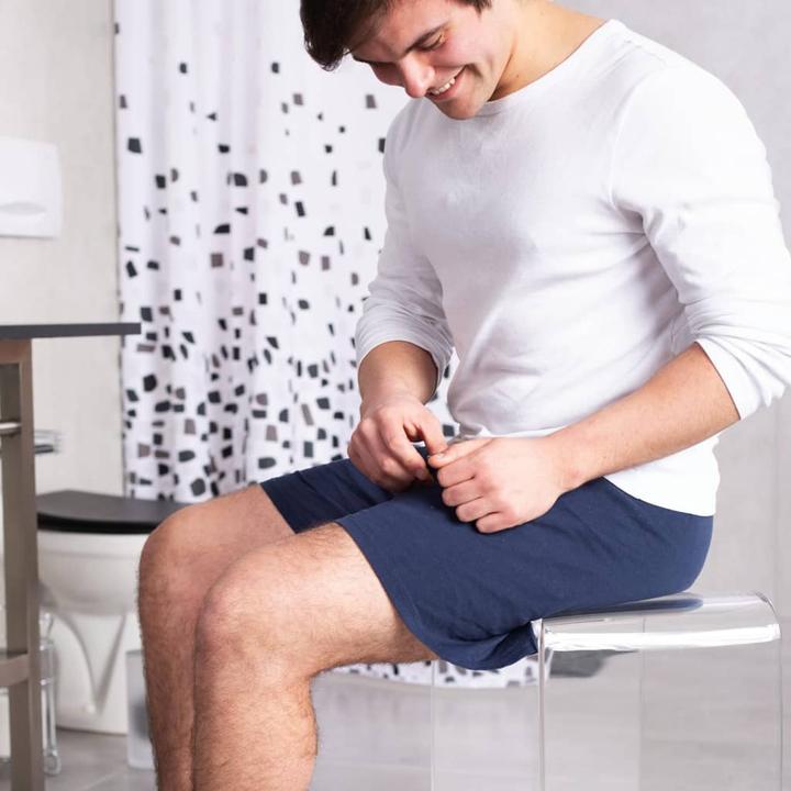 Produktbild Ridder Bad-Hocker (100 kg)