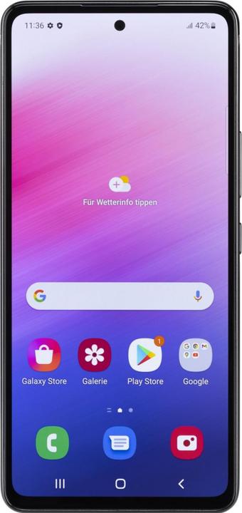 Produktbild Samsung Galaxy A53 5G Enterprise Edition (128 GB, Awesome Black, 6.50", Dual SIM, 5G)