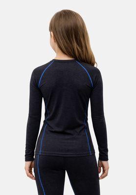 Actual product image KV+ Tenero underwear top Junior black (M)