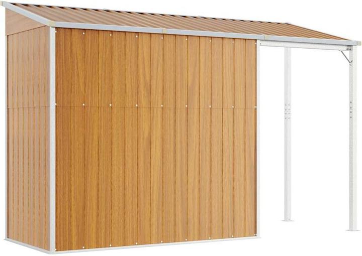 Produktbild vidaXL Gartenhaus