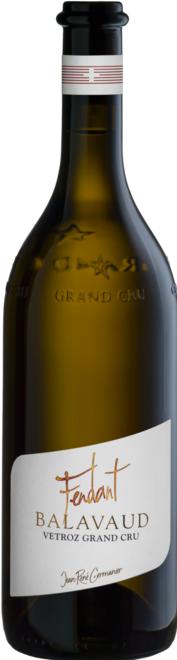 Jean-René Germanier Fendant Balavaud Vétroz Grand Cru (2022)
