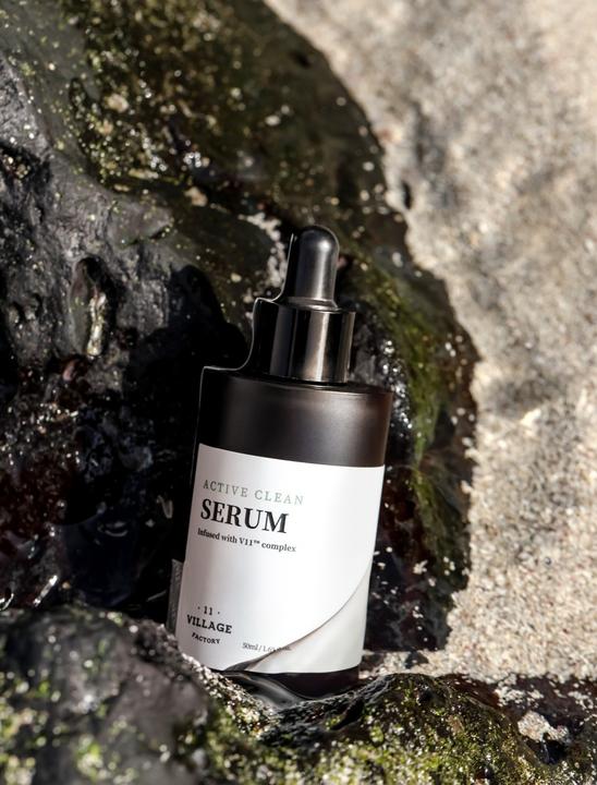 Actual product image Village 11 Factory Active clean serum (50 ml)