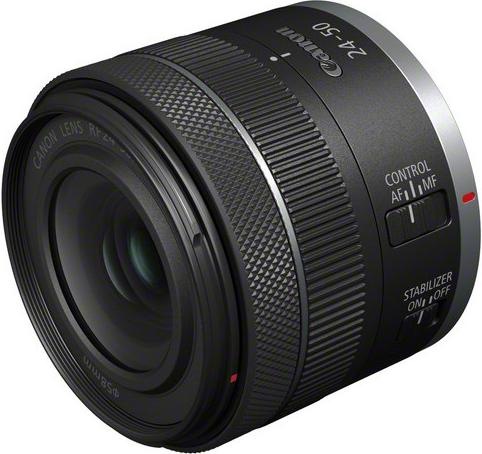 Produktbild Canon RF 24-50mm f/4.5-6.3 IS STM​ (Canon RF, Vollformat)
