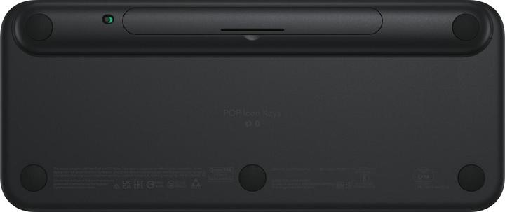 Actual product image Logitech Pop Icon Keys (Eng. Int., Wireless)