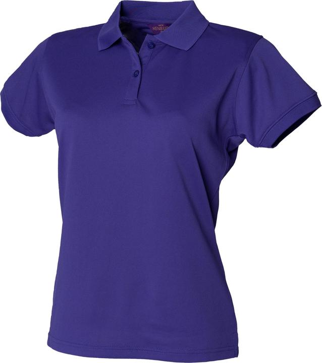 Produktbild Henbury Coolplus® PoloShirt Polohemd (3XL)